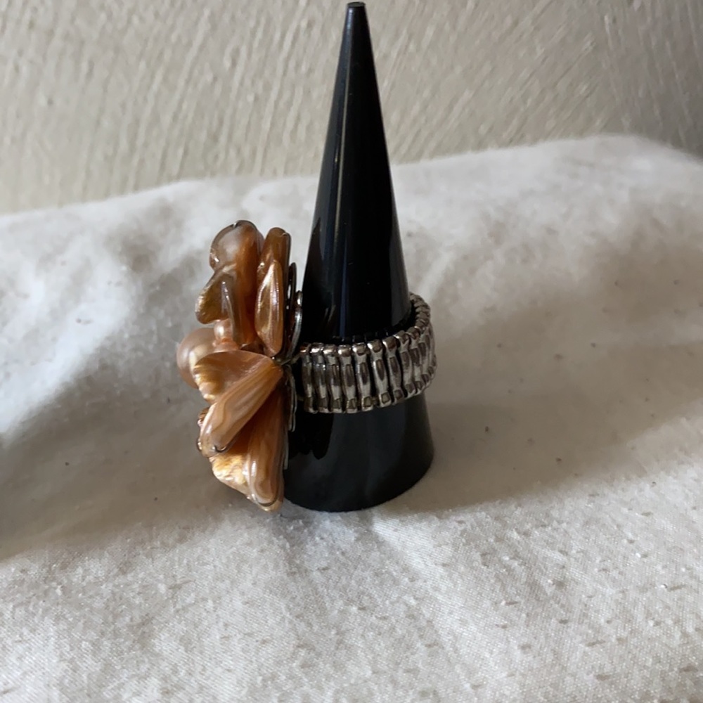 Earring & Ring set - Picture 3 of 5